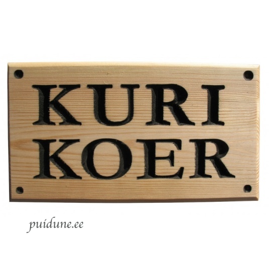 Puidust_hoiatussilt_kuri_koer.jpg