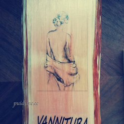 Puidust silt "Vannituba"