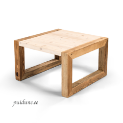 Kohvilaud AWCOL keskmine (taaskasutatud puidust)