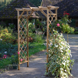 Pergola sirge (140 x 60 cm)