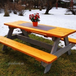 Piknikulaud (väike)