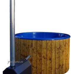 Kümblustünn (1500 L, kasutusvalmis komplekt kuni kuuele)