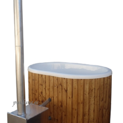 Kümblustünn (800 L, kasutusvalmis komplekt kahele)