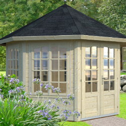 Paviljon Veronica 7 (9,2 m²)