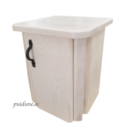 Öökapp 002 (servamata lauast)