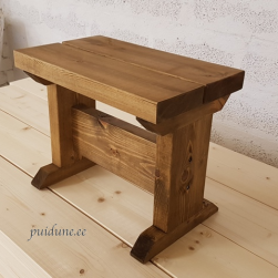 Väike lisapink (prussist, värvivalikuga)