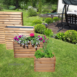 Termopuidust lillekast