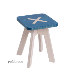 Kandiline lastetool 123OK (sinine)