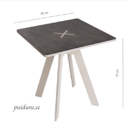 Kandiline laud 123OK (Eesti disain)