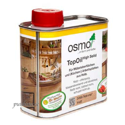 Osmo TopOil õlivaha töötasapindadele ja mööblile sisetingimustesse