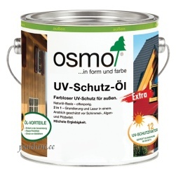 Osmo UV-kaitseõli Extra (värvitu, välistingimustesse)