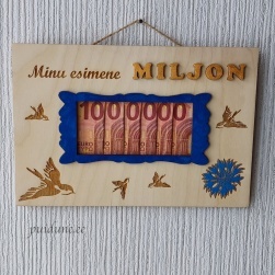 Miljonitahvel