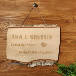 Silt "Isa unistus"