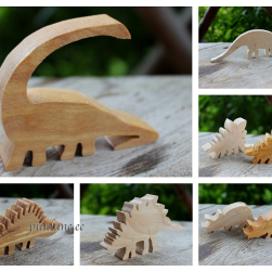 Dinosaurused (komplekt)