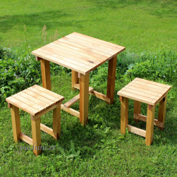 Rõdumööbli komplekt