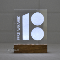 LED-valgusti EV100 