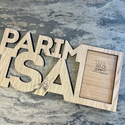 Pildiraam Parim Isa (tamm)