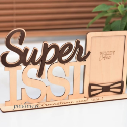 Pildiraam Super Issi