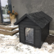 Dog house JACKY 2 black 7.png