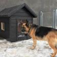 Dog house JACKY 2 black.png