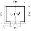 Aiamaja_Valentine_6.1m2_mõõtmed.JPG