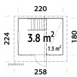 Mängumaja_Tom_3.8m2_mõõtmed.JPG